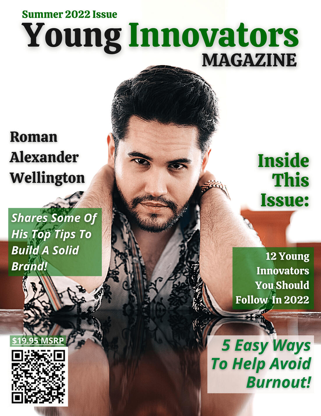 Young Innovators Magazine