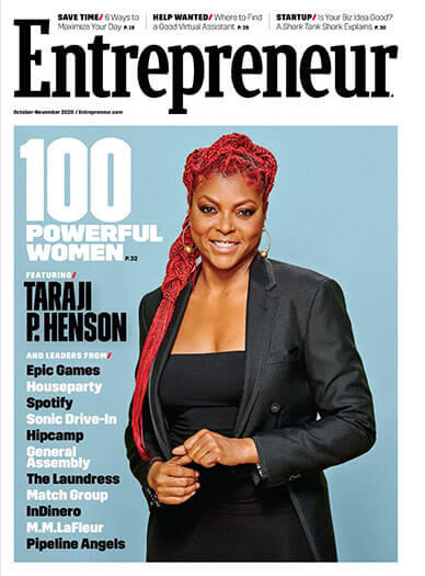 Entrepreneur Magazine